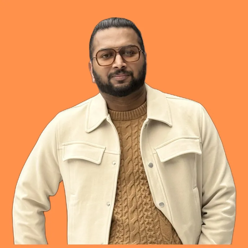 Moh — Founder, IcePitch Studios
